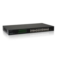 NEXTU Gigabit 24埠交換器, NEXT-1026GSFP