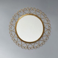 MISO eYe 壁鏡, 金屬愛心