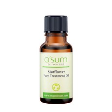 O'SUM 真棒星花面部護理油, 20ml