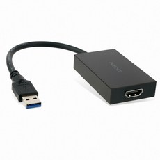 NEXT EasyNet Ubiquitous USB 3.0 轉 HDMI 顯示適配器 NEXT-313DPHU3