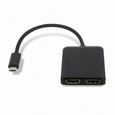 Nextu Type C to Dual HDMI 4K 轉換器, NEXT-2251TCH