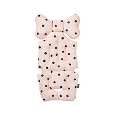 嬰兒車用圖案風格舒適坐墊, 1個, 23號