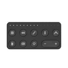 Roli 練習鼓板 Live Block, 單一顏色