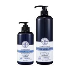 닥터시드 트리트먼트 이브닝머스크 1L + 500ml 세트, 1세트