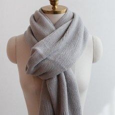 바비수 빅 소프트 머플러