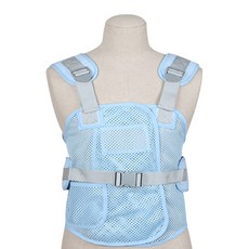 에스쁘와르 스마트 망사 포대기 대형, 스카이