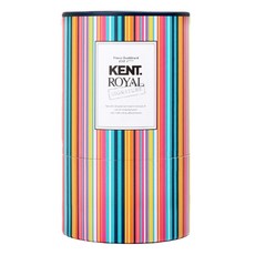 KENT. 皇家 2 簽名牙刷, 1件, 20個