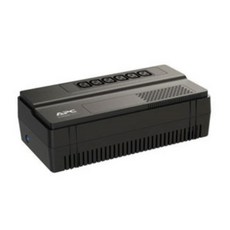 APC BV1000I-GR EASY UPS BV 1000VA AVR Schuko Outlet 230V無中斷電源裝置, 1個