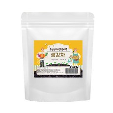 生薑茶茶包, 1克, 100個