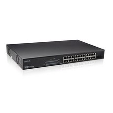 NEXTU 24埠 Gigabit POE 交換器, NEXT-POE3026SFP-400