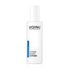 UQINU Derma 保濕乳液, 125ml, 1入