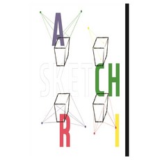 Catch-Sketch Archi Archi速寫本 精裝, ArchiLab, 編輯部著