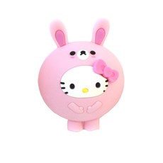 헬로키티 동물 3D 피규어 USB메모리 토끼 MST, 16GB, 1개