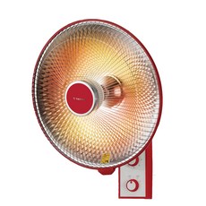 TERTON 壁掛式定時陶瓷風扇型電暖器, TH-2713WC