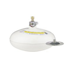 kfire 자동확산 소화장치 3kg + 브라켓 세트, 1세트