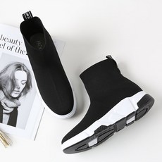 JACK&JILL 短筒襪套式運動鞋 JD8781N