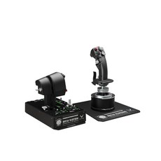 THRUSTMASTER 圖馬斯特 HOTAS WARTHOG Flight Stick, 單一商品, 1套