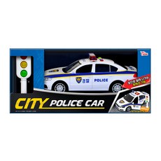 Think City 警車, 混合顏色, 1個