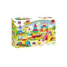 스마트 IQEQ블럭 130p, 1개
