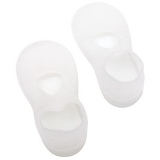 腳保護增高全矽膠 3cm, 1套