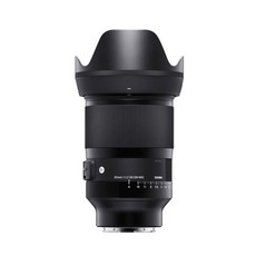 SIGMA Led 一個 35mm F1.2 DG DN L 安裝座