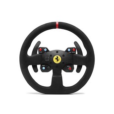 THRUSTMASTER 法拉利599xx EVO 30 Alcantara Edition賽車輪, 單品, 1個