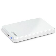 Beezap BZ33 USB3.0外置硬碟, 1TB, 白色