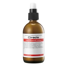 Ciracle 抗痘乳液, 105毫升, 1個
