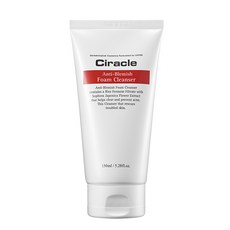 Ciracle 抗瑕疵泡沫潔面乳, 150ml, 1個