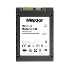 씨게이트 맥스터 Z1 SSD, YA240VC10001, 240GB