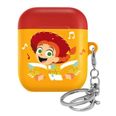 TOY STORY 玩具總動員 4 Play AirPods 保護殼, 單一商品, 翠絲