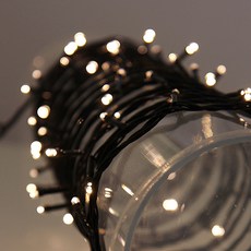 cityo 300燈 LED樹燈燈串組, 暖光