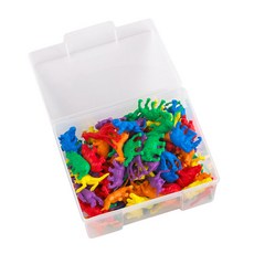 edx 艾迪客 野生動物小模型 13026C 120入, 1套