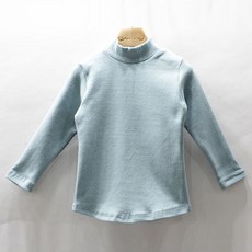 ANGEL'S WING 兒童款加厚半高領T恤