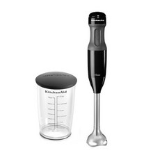 KitchenAid 手動攪拌機 5KHB1231W, 5KHB1231W（啞光黑）