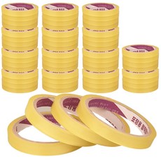 Eta 韓國製 透明包裝膠帶 12mm x 30m, 60個