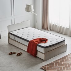 리츠7존 프리미엄 롤팩 매트리스, 24cm, 미디엄