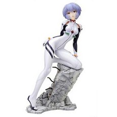 Kotobukiya新劇場版綾波零插入服裝樣式公仔, 1個