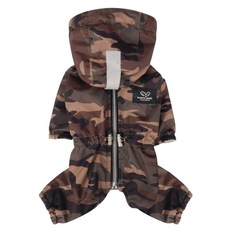 PUPPY ANGEL MAGAGIO 狗狗雨衣連身褲 四腳衣 服飾 OW462, #1202 圖案