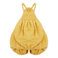 PUPPY ANGEL 素色寵物衣服 OR338, #289 黃色