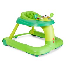 치코 3단계 변신보행기 123 베이비워커, 그린, 1개