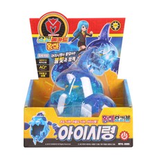 CHOIROCK 機器人玩具, 混色