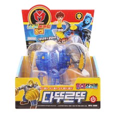 Yo-Kai Mecard King 惡魔 Yo-Kai Ball Daturtu 機器人玩具, 混色