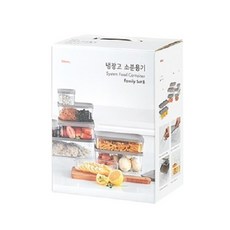 litem. 里特 分裝容器B組 白色, 1套, 10個