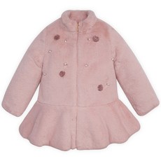 WALTON kids 女童冬日舒適外套