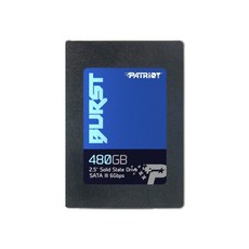 패트리어트 BURST SSD, Burst SSD 480, 480GB
