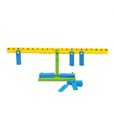 edx 艾迪客 數字天秤活動組, 1套