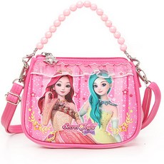 Secret Jouju 珍珠蕾絲斜挎包 PM096