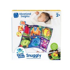 Educational Insights 舒適娃娃被 EDI3612, 混色