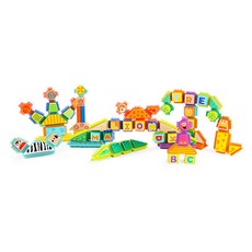 ToP BRIGHT 特寶兒 brizzle 積木 150p, 混色